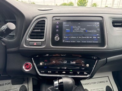 2019 Honda HR-V EX