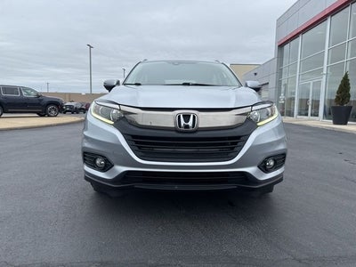 2019 Honda HR-V EX