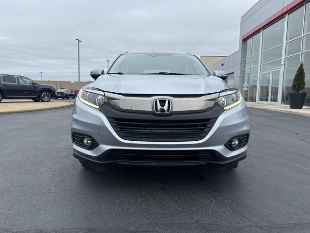 2019 Honda HR-V EX