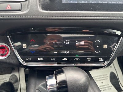 2019 Honda HR-V EX