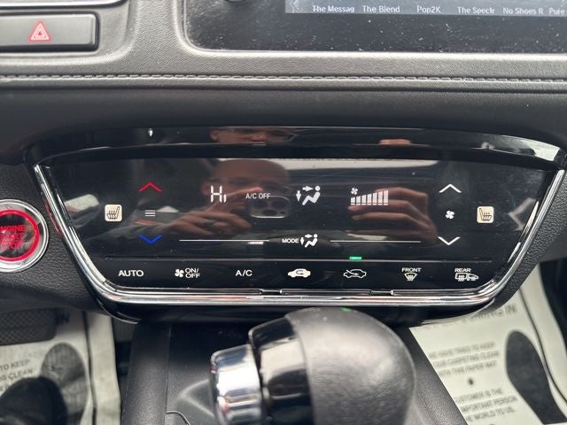2019 Honda HR-V EX