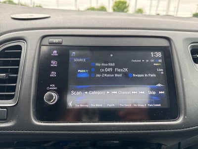 2019 Honda HR-V EX