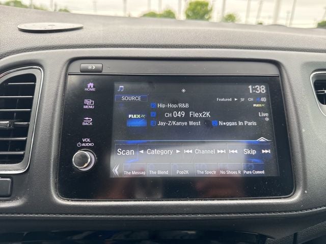2019 Honda HR-V EX