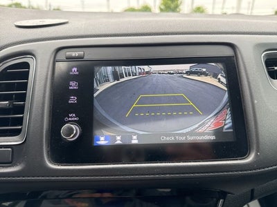 2019 Honda HR-V EX