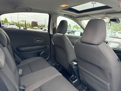 2019 Honda HR-V EX