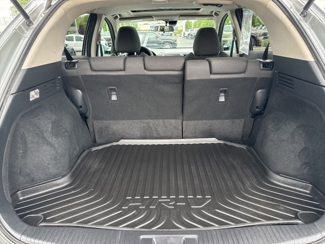 2019 Honda HR-V EX