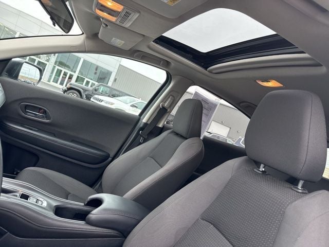 2019 Honda HR-V EX