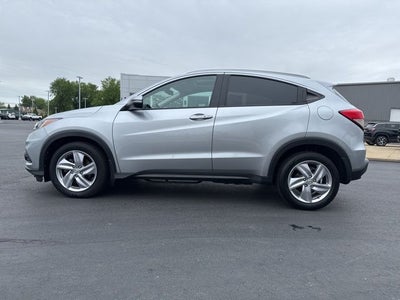 2019 Honda HR-V EX