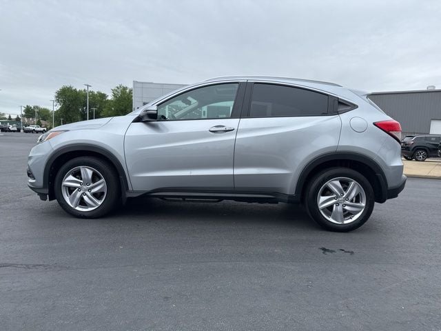 2019 Honda HR-V EX