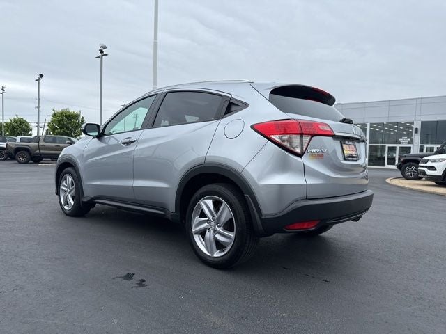 2019 Honda HR-V EX