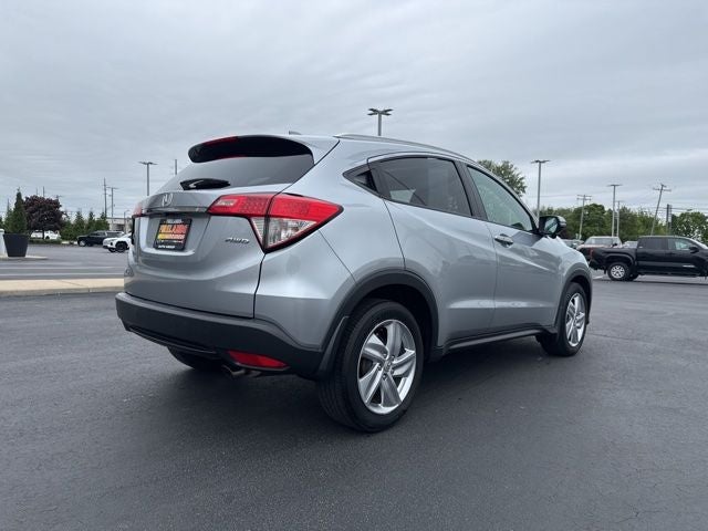 2019 Honda HR-V EX