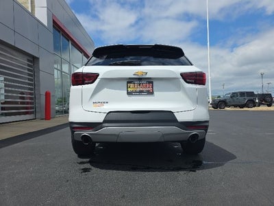 2024 Chevrolet Blazer LT