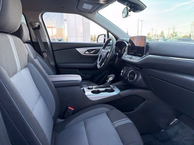 2025 Chevrolet Blazer LT