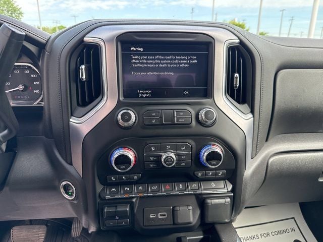 2021 GMC Sierra 1500 SLT