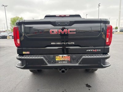 2023 GMC Sierra 1500 AT4X