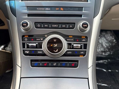 2018 Lincoln MKZ Reserve