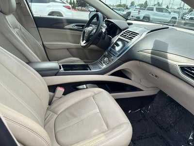 2018 Lincoln MKZ Reserve