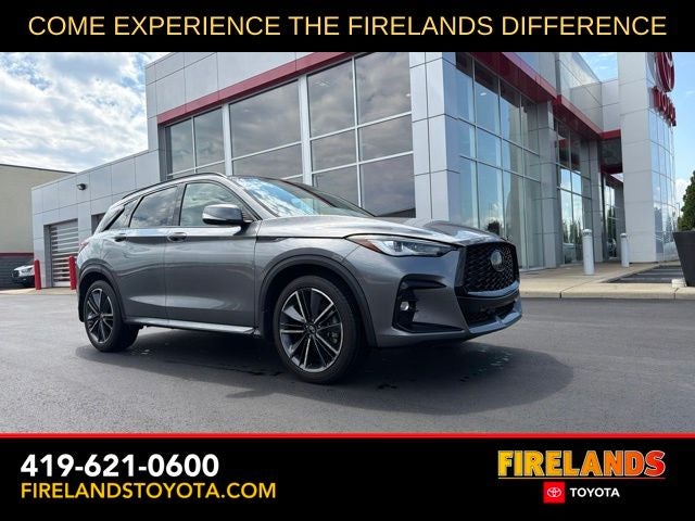 2024 INFINITI QX50 SPORT