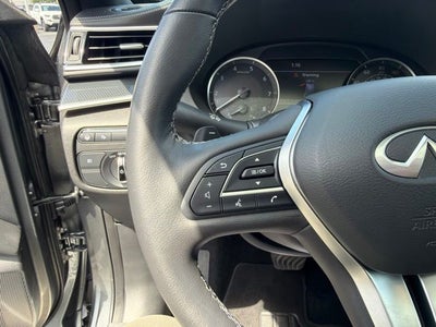 2024 INFINITI QX50 SPORT