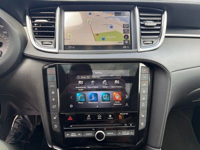 2024 INFINITI QX50 SPORT