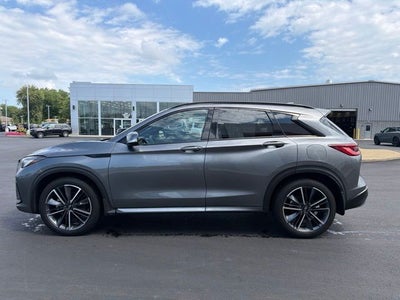 2024 INFINITI QX50 SPORT