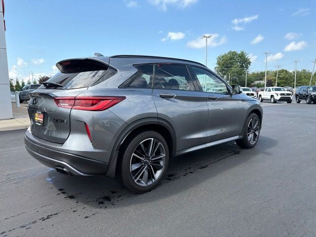 2024 INFINITI QX50 SPORT