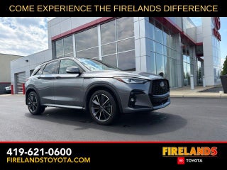 2024 INFINITI QX50 SPORT