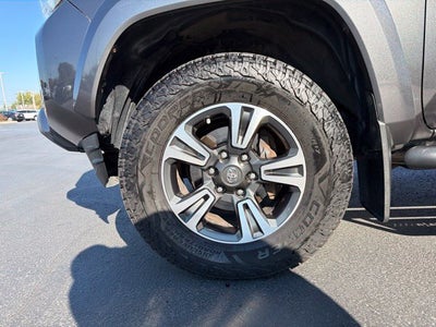 2018 Toyota Tacoma TRD Sport V6