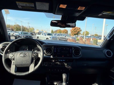 2018 Toyota Tacoma TRD Sport V6