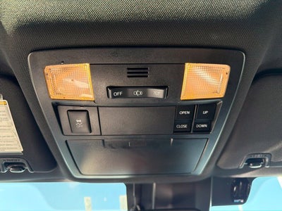 2018 Toyota Tacoma TRD Sport V6