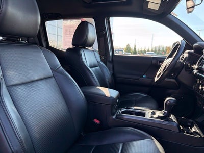 2018 Toyota Tacoma TRD Sport V6