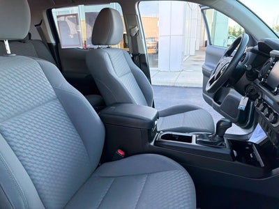 2023 Toyota Tacoma SR V6
