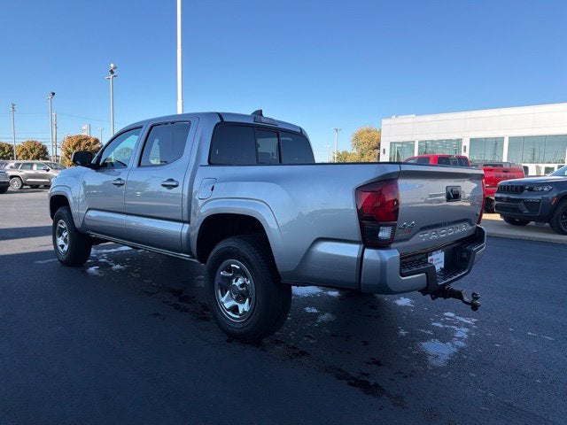 2023 Toyota Tacoma SR V6