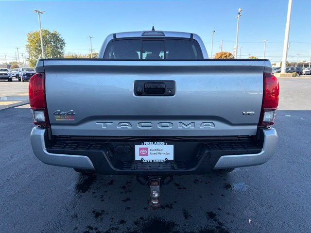 2023 Toyota Tacoma SR V6