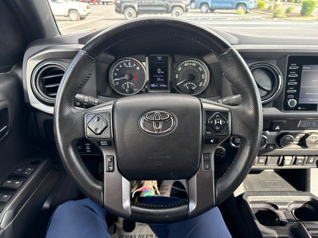 2022 Toyota Tacoma TRD Sport V6