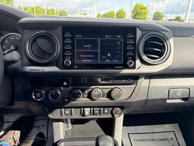 2022 Toyota Tacoma TRD Sport V6