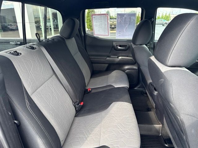2022 Toyota Tacoma TRD Sport V6