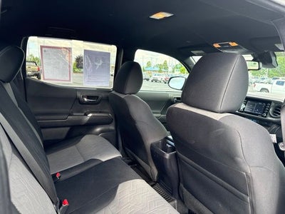 2022 Toyota Tacoma TRD Sport V6