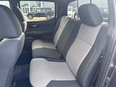 2022 Toyota Tacoma TRD Sport V6