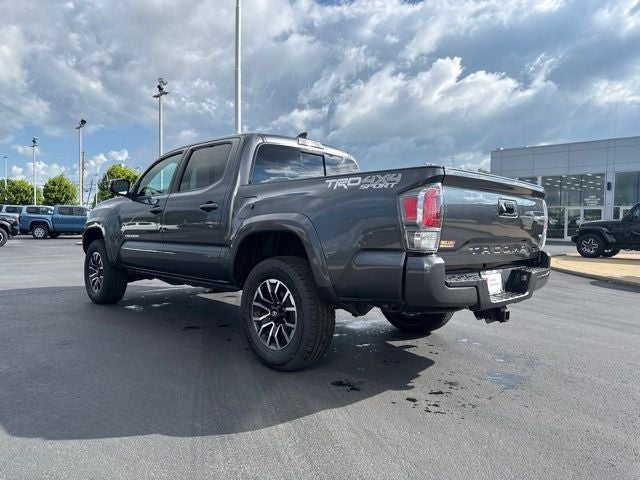 2022 Toyota Tacoma TRD Sport V6