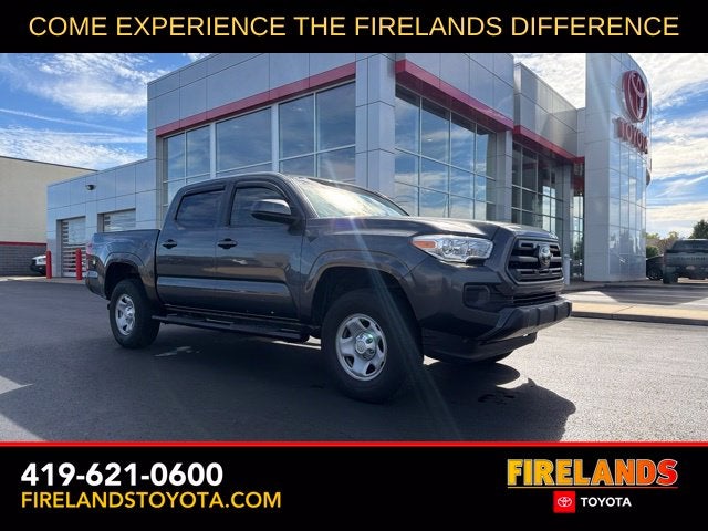 2019 Toyota Tacoma