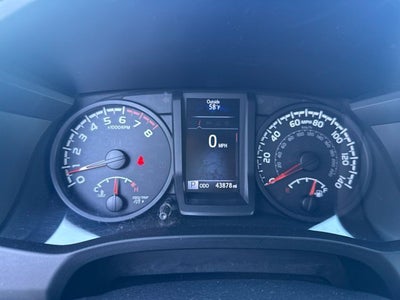 2019 Toyota Tacoma SR V6