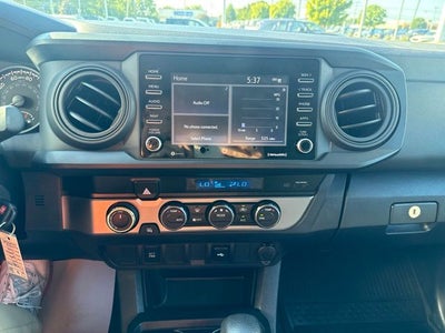 2023 Toyota Tacoma SR V6