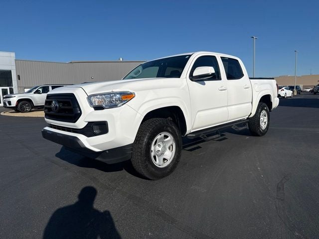 2023 Toyota Tacoma SR V6