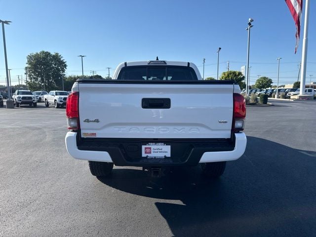 2023 Toyota Tacoma SR V6
