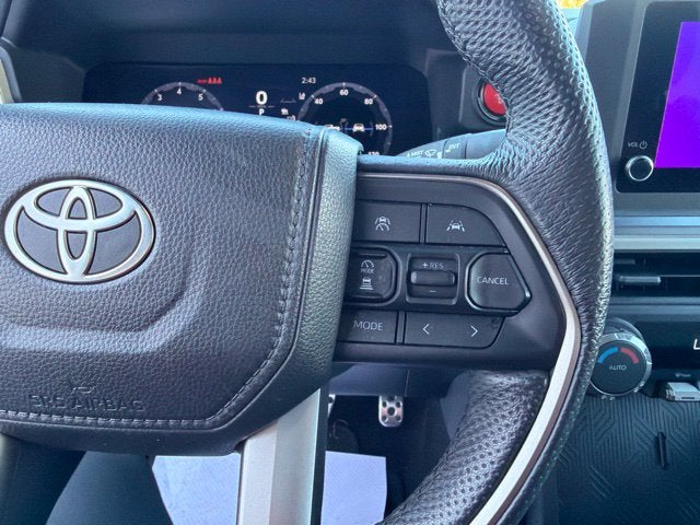 2025 Toyota Tacoma TRD Sport