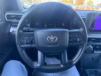 2025 Toyota Tacoma SR5