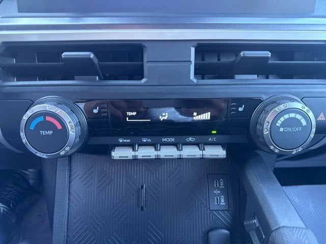 2025 Toyota Tacoma SR5