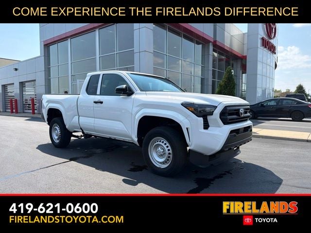2025 Toyota Tacoma