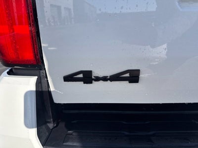 2024 Toyota Tacoma TRD Off-Road